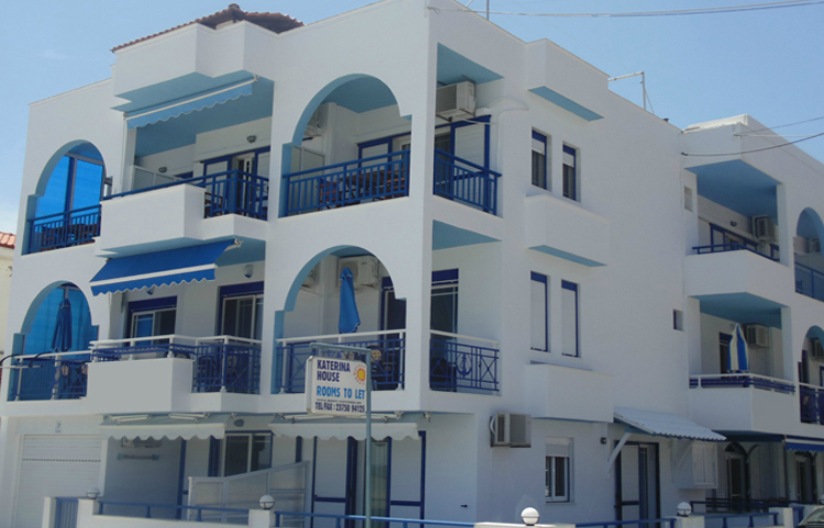 KATERINA House, Sarti Sithonia Rooms